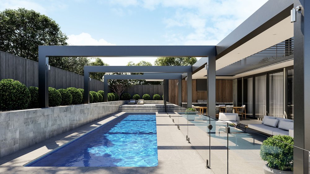 Manufacturer pool visualisation in Sapphire Starlight