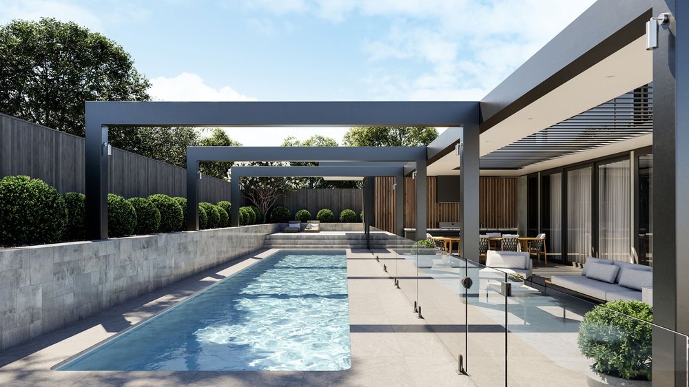 Manufacturer pool visualisation in White