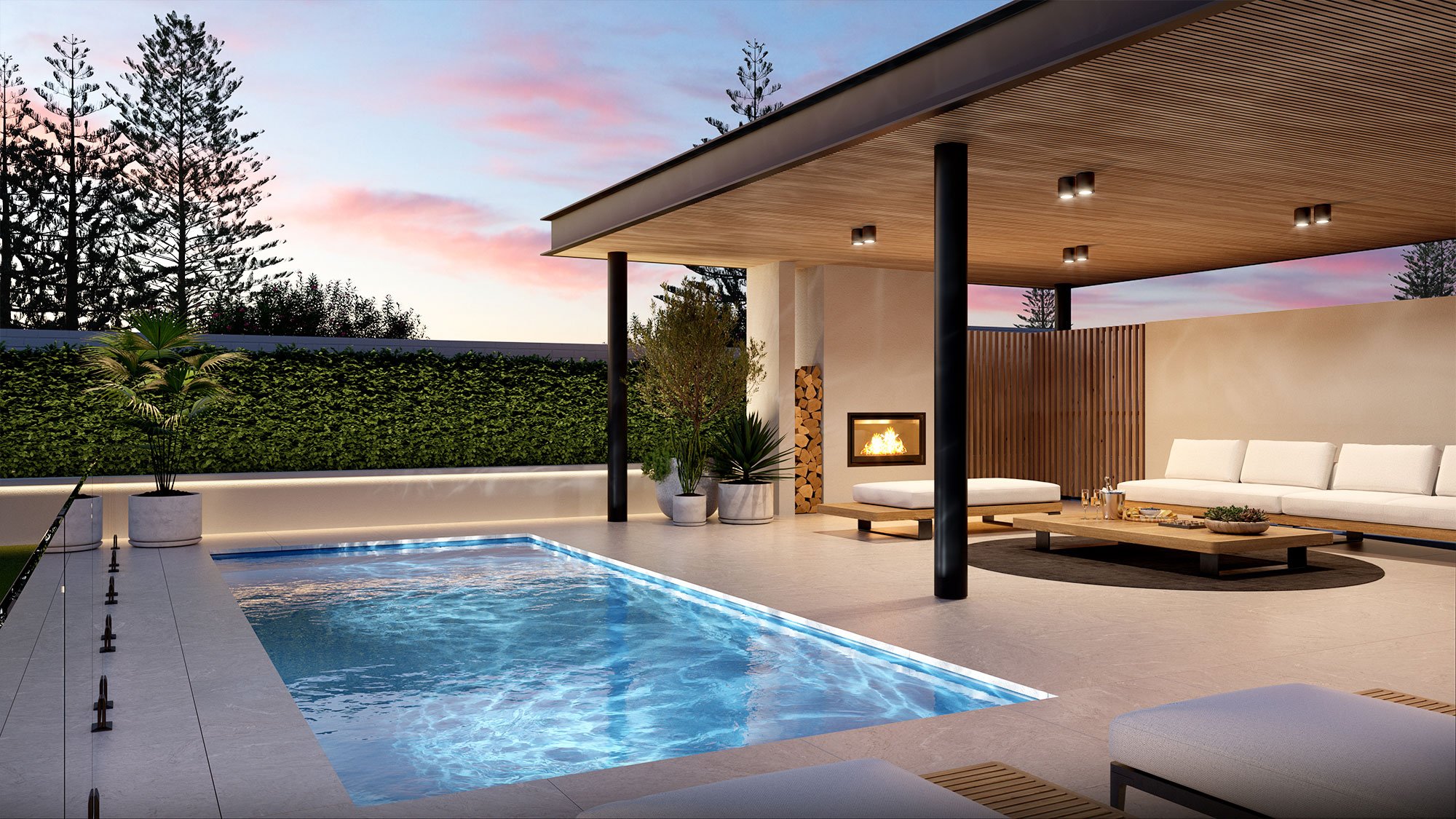The Urban manufacturer pool visualisation