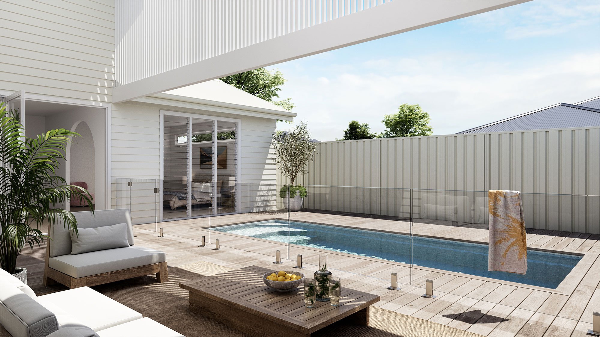 The Waterhole manufacturer visualisation